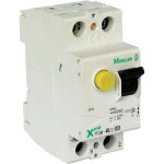 Interrupteur diffrentiel 63a - type a moeller