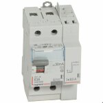 Interrupteur différentiel dx³ - id arrivée haute et départ bas à vis 2p 230v 63a type ac 30ma - legrand ... Interrupteur différentiel dx³ - id arrivée haute et départ bas à vis 2p 230v 63a type ac 30ma - legrand ...