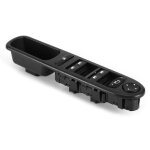Interrupteur de commande de fentre bouton de lve - vitre de console de commutateur de fentre lectrique ...