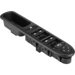Interrupteur de commande lève - vitre électrique avant droite pour peugeot 207 6490. eh Interrupteur de commande lève - vitre électrique avant droite pour peugeot 207 6490. eh