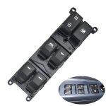 Interrupteur de l�ve - vitre �lectrique commande principale avant gauche pour kia rio pride 2012 2013 ...