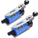 Interrupteur levier de rouleau rglable rglable bras de levier fin de course rglable momentan me - ...