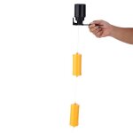 Interrupteur de pompe à double flotteur 220v 4 ° c ~ 80 ° c contrôleur de niveau deau pour usage domestique ... Interrupteur de pompe à double flotteur 220v 4 ° c ~ 80 ° c contrôleur de niveau deau pour usage domestique ...
