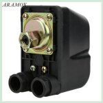 Interrupteur de commande de pompe  eau contrleur de pression automatique pour pompes auto - amorantes ...