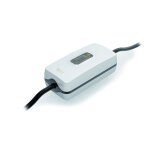 Interrupteur / rcepteur tyxia 6610 pour contrle de lampe dappoint - delta dore - blanc - electrique ...
