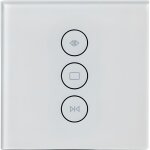 Interrupteur de rideau intelligent wifi pour volets roulants  stores motoriss lectriques