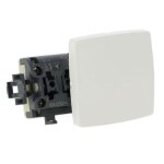 Interrupteur va - et - vient asl saillie blanc - legrand - 086101