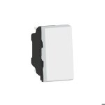 Interrupteur ou va - et - vient mosaic easy - led 1 module 10ax 250v - legrand - 077001l