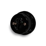 Interrupteur va - et - vient saillie porcelaine napol�on : l�l�gance vintage au service de votre int�rieur ...