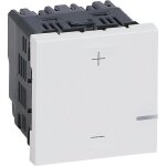 Interrupteur variateur universel - legrand - 125 w - 2 modules