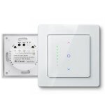 Interrupteur wifi pour volet roulantinterrupteur tactile pour rideau defen�tre compatible avec alexagooglecont ...