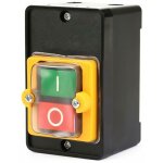 Interrupteur - xvx - bouton poussoir - �tanche - monophas� / triphas� - 1500w max