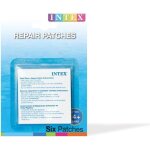 Rustine de réparation - intex - 6 feuilles de 49cm² - pour piscine hors - sol - À partir de 14 ans Rustine de réparation - intex - 6 feuilles de 49cm² - pour piscine hors - sol - À partir de 14 ans