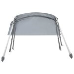 Intex auvent de bateau gris 160x142 cm tissu oxford 93766 Intex auvent de bateau gris 160x142 cm tissu oxford 93766