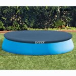 Intex couverture de piscine ronde 457 cm 92026