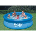 Intex easy set piscine ajustable 305 x 076 m
