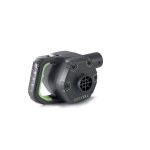 Intex - gonfleur lectrique - 220 v - noir