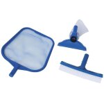 Intex - kit de nettoyage pour piscine - 3 pices