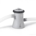 Intex pompe filtrante  cartouche 1250 l / h 28602gs pompe filtrante  cartouche filtre de piscine pompe ...