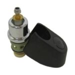 Inverseur melangeur bain douche mono grohe f. 4?