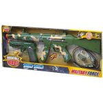 Invincible heroes - set mitraillette police
