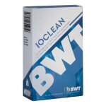 Ioclean bwt - bote de 4 pastilles nettoyantes pour rsines et bacs  sel