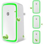 Ioniseurs dair � brancher purificateurs dair � ions n�gatifs mini ioniseurs dair portables pour la maison ...
