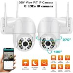 Ip caméra de surveillance extérieure sécurité sans fil 1080p vision nocturne détection de mouvement 2 ... Ip caméra de surveillance extérieure sécurité sans fil 1080p vision nocturne détection de mouvement 2 ...