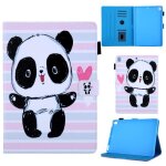 Pour ipad 9. 7 2017 housse ipad 9. 7 2018 housse nouvelle mode pu cuir portefeuille etui tablette protection ...
