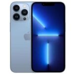Iphone 13 pro 256go sierra blue