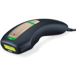 Ipl 5800 pure skin pro - pilation longue dure  lumire pulse - 600 000 flashs - design compact avec ...