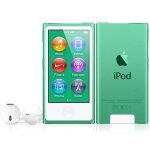 Ipod nano 16 go vert (7�me g�n�ration) - new + ?