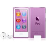 Ipod nano 16 go violet (7�me g�n�ration) - new ?