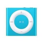 Ipod shuffle 2 go - bleu (nouveau) app md775rp / a Ipod shuffle 2 go - bleu (nouveau) app md775rp / a