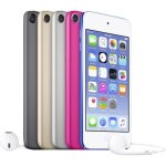 Ipod touch apple6eme g�n�ration 16 go argent