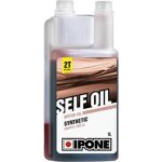 Ipone - huile moteur synthétique - 2t self oil 1l Ipone - huile moteur synthétique - 2t self oil 1l
