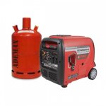 A - ipower groupe �lectrog�ne essence / gaz inverter 3800w sc4000ied - o