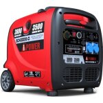 Ipower groupe lectrogne inverter silencieux 3800w sc4000ie - o