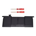 Ipropower a1406 a1495 batterie ordinateur portable pour apple macbook air 11 a1370 (mid 2011) a1465 (2012 ...