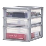 Iris ohyama tour de rangement plastique tiroir rangement bureau de 2 x 4l x 1 x 7l och - 2021 gris - ... Iris ohyama tour de rangement plastique tiroir rangement bureau de 2 x 4l x 1 x 7l och - 2021 gris - ...