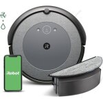 Irobot aspirateur / laveur robot connect - i517640