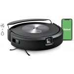 Aspirateur robot - irobot - roomba combo j7 - aspire et lave - autonomie illimite - capacit 04l