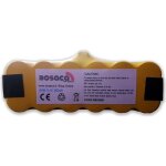 Irobot batterie universel 3000 mah roomba s�ries (500 - 600 - 700 - 800 - 900) 500 510 521 530 531 532 ...