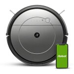 Irobot - r113840 - aspirateur - laveur robot connecté roomba combo