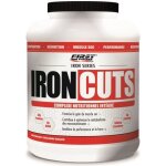 Iron cuts 2200g framboise first iron system proteine whey isolate wpc carnitine bcaa creatine