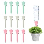 Irrigation goutte � goutte kit 12pcs arrosage plantes automatique avec vannes arrosages automatiques ...