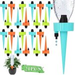 Irrigation goutte � goutte kit 21 pcs arrosage goutte � goutte 2023 arrosage plante vacances goutteurs ...