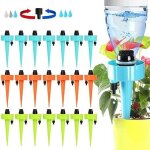 Kit dirrigation goutte à goutte - zgeer - 21 pièces - vannes de régulation - arrosage précis Kit dirrigation goutte à goutte - zgeer - 21 pièces - vannes de régulation - arrosage précis