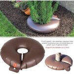 Irrigation goutte � goutte sac arbre arrosage collecteur d�gouttement plantation arbre arrosage anneau ...