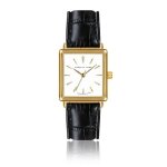 Montre femme - isabella ford - charlotte - cuir noir - botier rectangulaire - dor